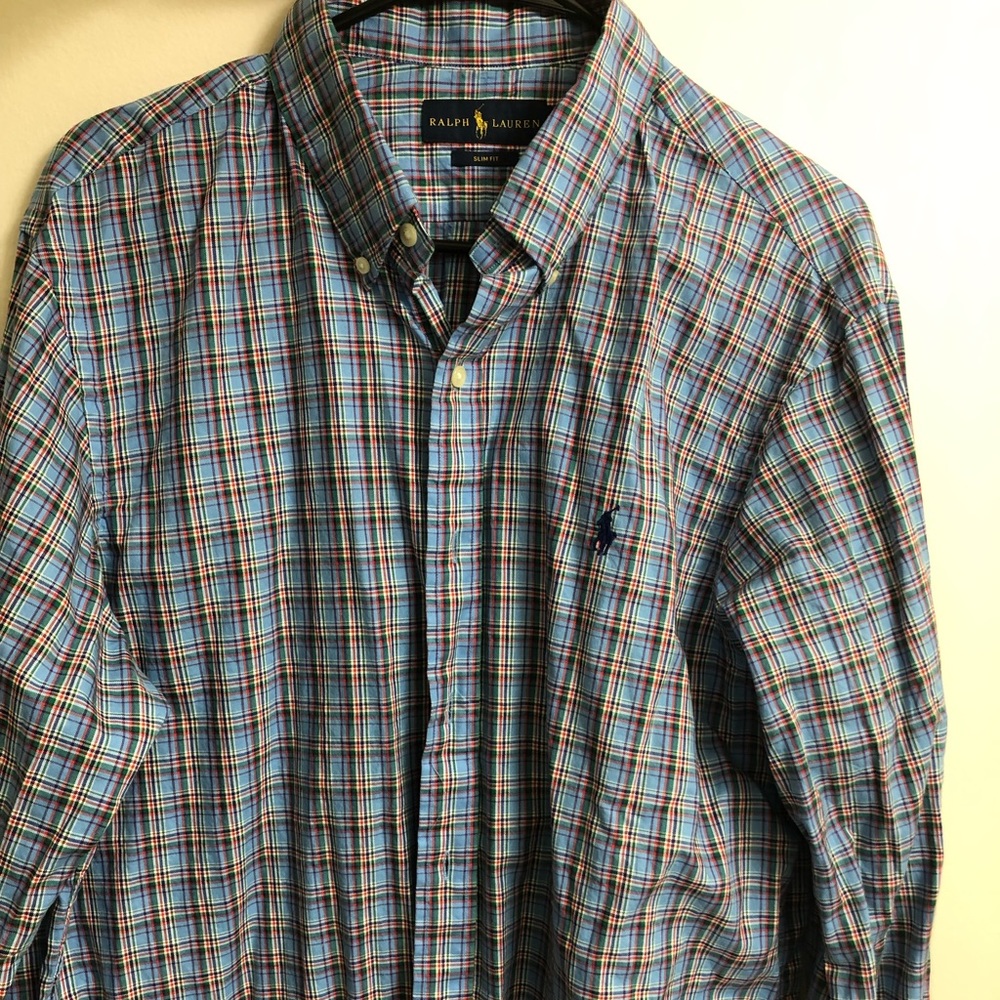 Men’s polo